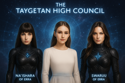 🛸Who Are the Swaruu? The Taygetan Mystery from the Pleiades🛸