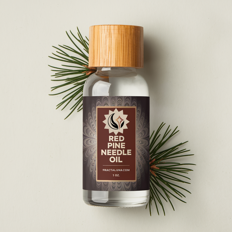 Red Pine Needle Oil